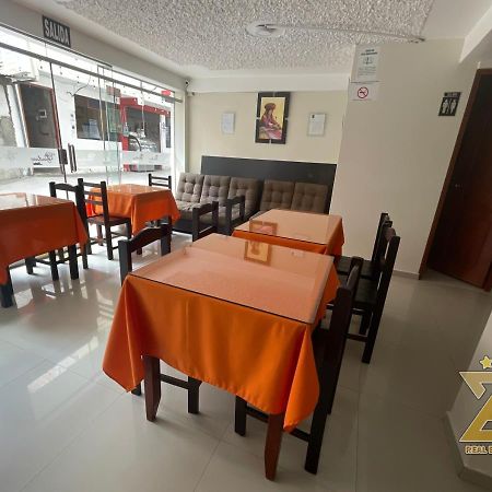 Hotel Real Excelencia Aguas Calientes Zewnętrze zdjęcie