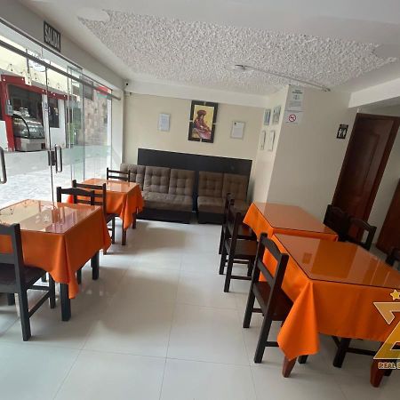 Hotel Real Excelencia Aguas Calientes Zewnętrze zdjęcie