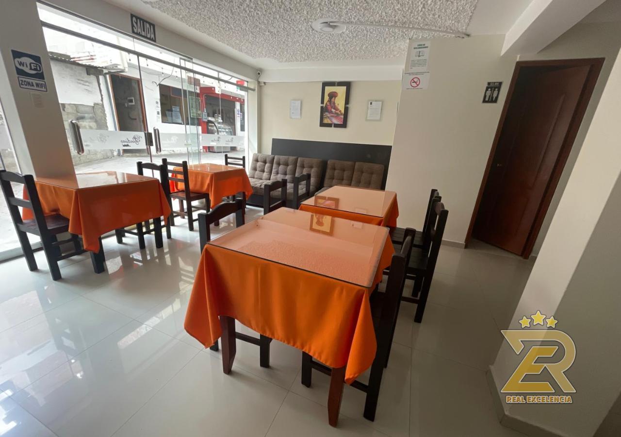 Hotel Real Excelencia Aguas Calientes Zewnętrze zdjęcie