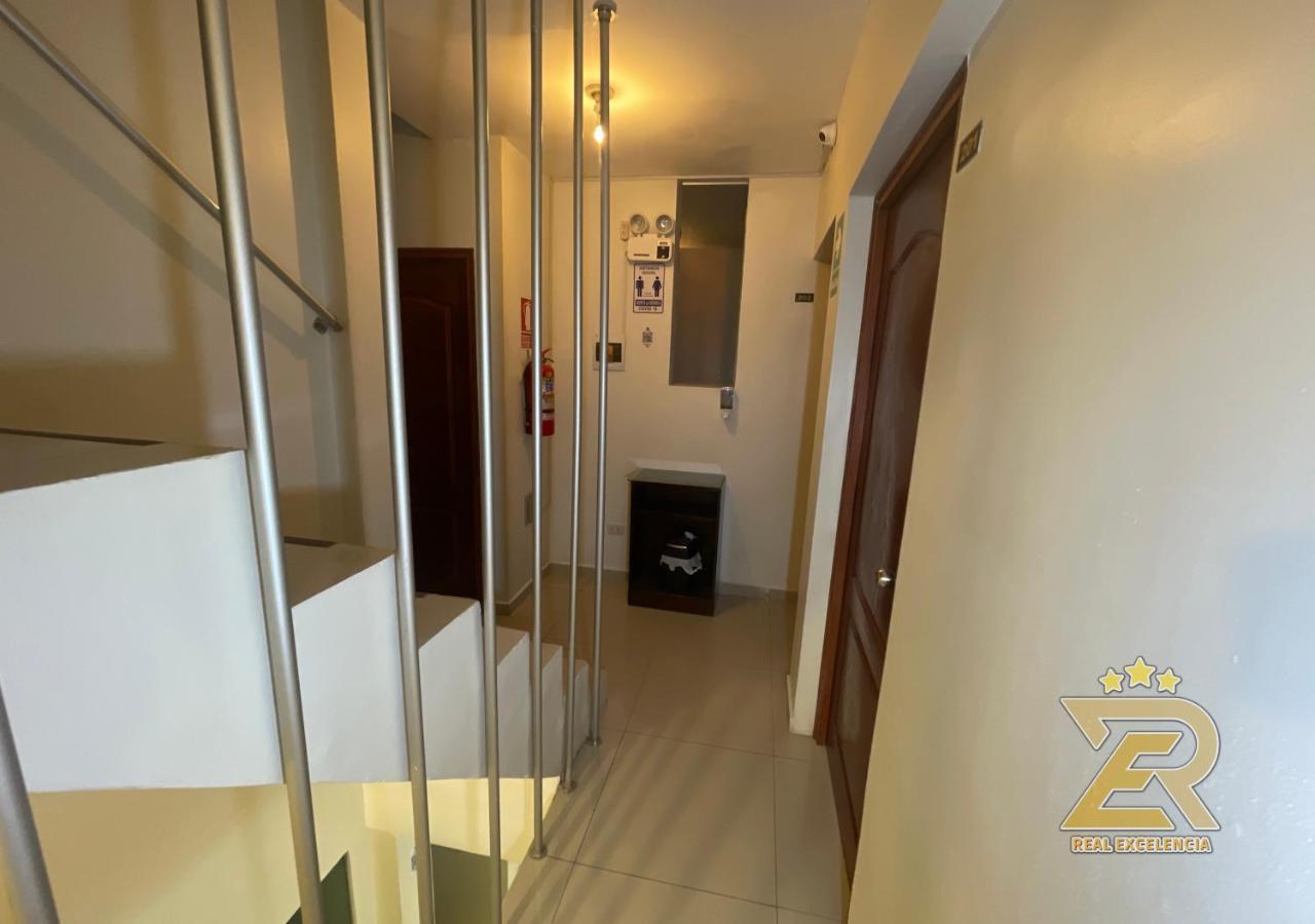 Hotel Real Excelencia Aguas Calientes Zewnętrze zdjęcie