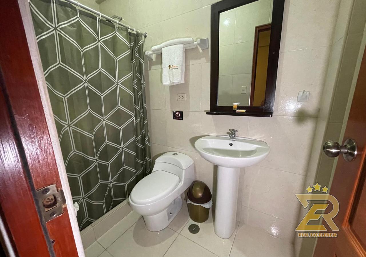 Hotel Real Excelencia Aguas Calientes Zewnętrze zdjęcie