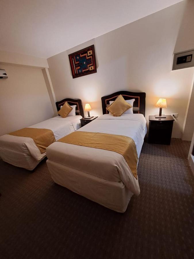 Hotel Real Excelencia Aguas Calientes Zewnętrze zdjęcie