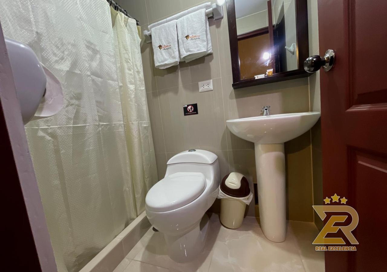 Hotel Real Excelencia Aguas Calientes Zewnętrze zdjęcie