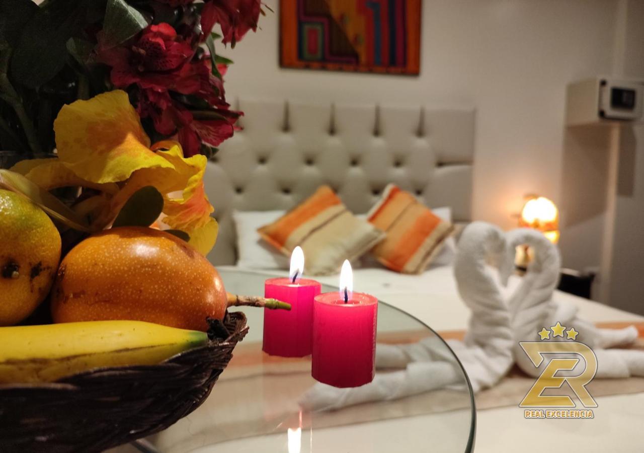 Hotel Real Excelencia Aguas Calientes Zewnętrze zdjęcie