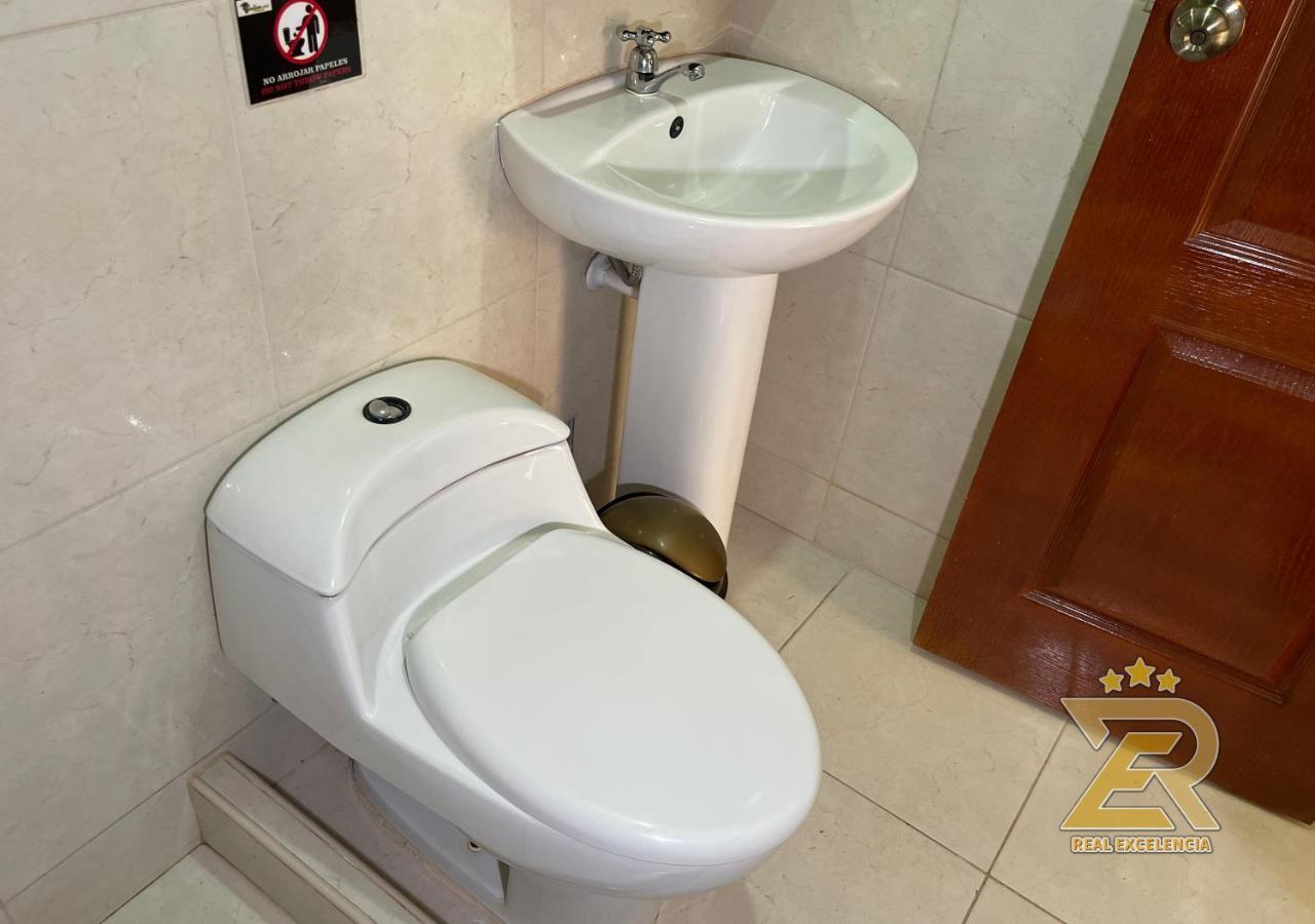 Hotel Real Excelencia Aguas Calientes Zewnętrze zdjęcie
