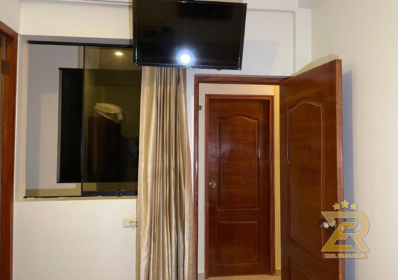 Hotel Real Excelencia Aguas Calientes Zewnętrze zdjęcie