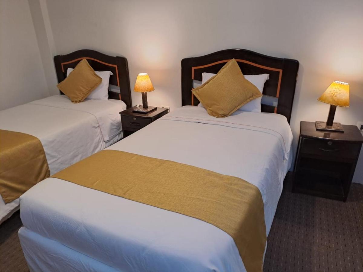 Hotel Real Excelencia Aguas Calientes Zewnętrze zdjęcie