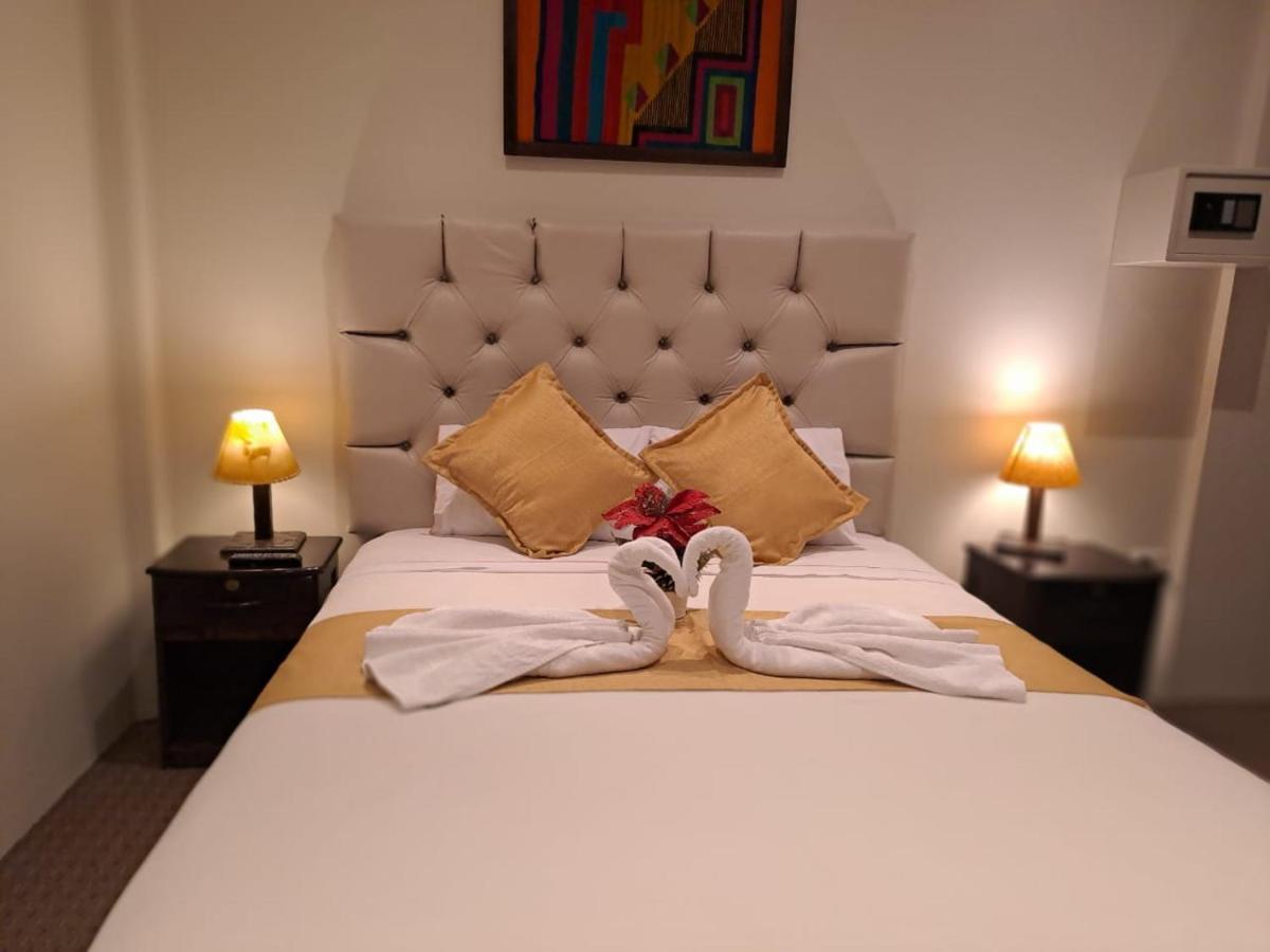 Hotel Real Excelencia Aguas Calientes Zewnętrze zdjęcie