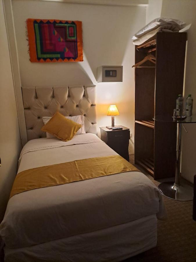 Hotel Real Excelencia Aguas Calientes Zewnętrze zdjęcie