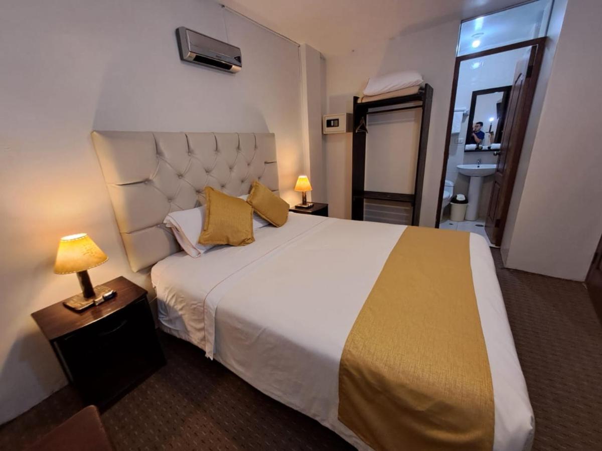 Hotel Real Excelencia Aguas Calientes Zewnętrze zdjęcie