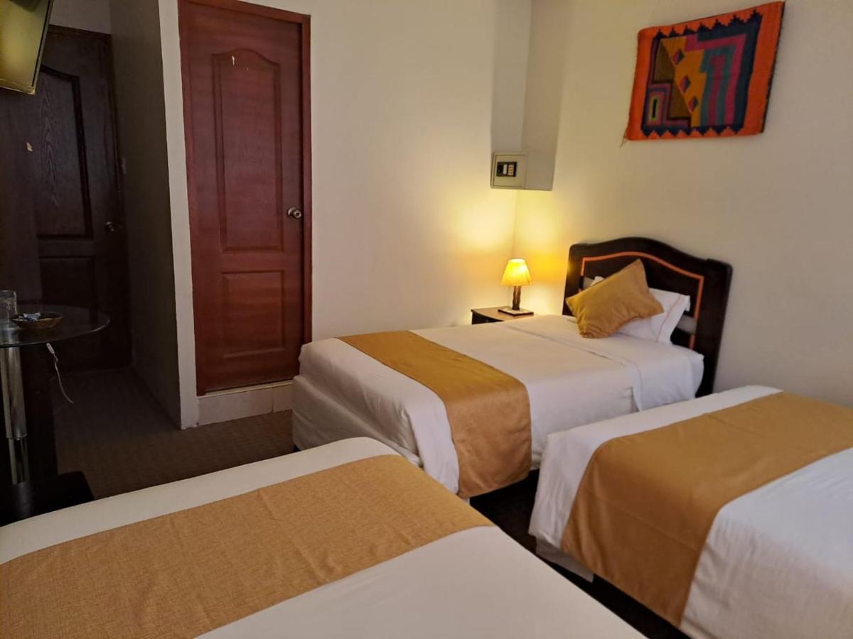 Hotel Real Excelencia Aguas Calientes Zewnętrze zdjęcie