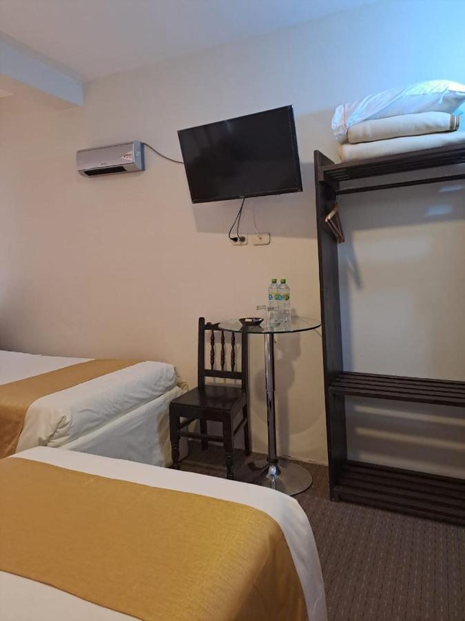 Hotel Real Excelencia Aguas Calientes Zewnętrze zdjęcie