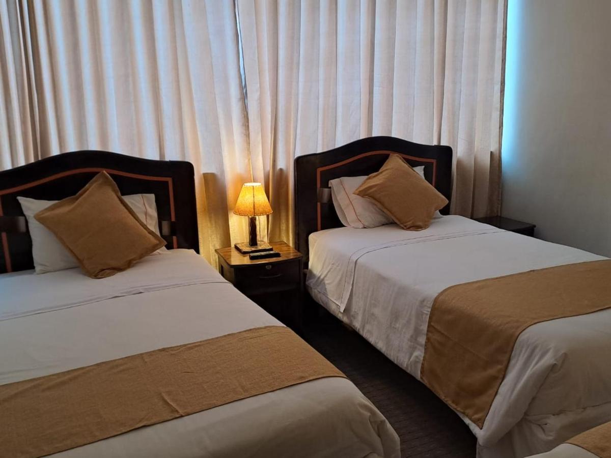 Hotel Real Excelencia Aguas Calientes Zewnętrze zdjęcie