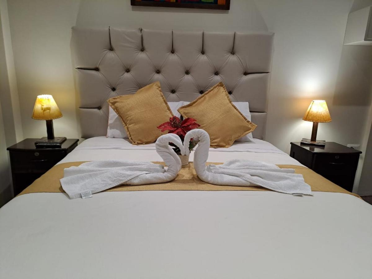 Hotel Real Excelencia Aguas Calientes Zewnętrze zdjęcie