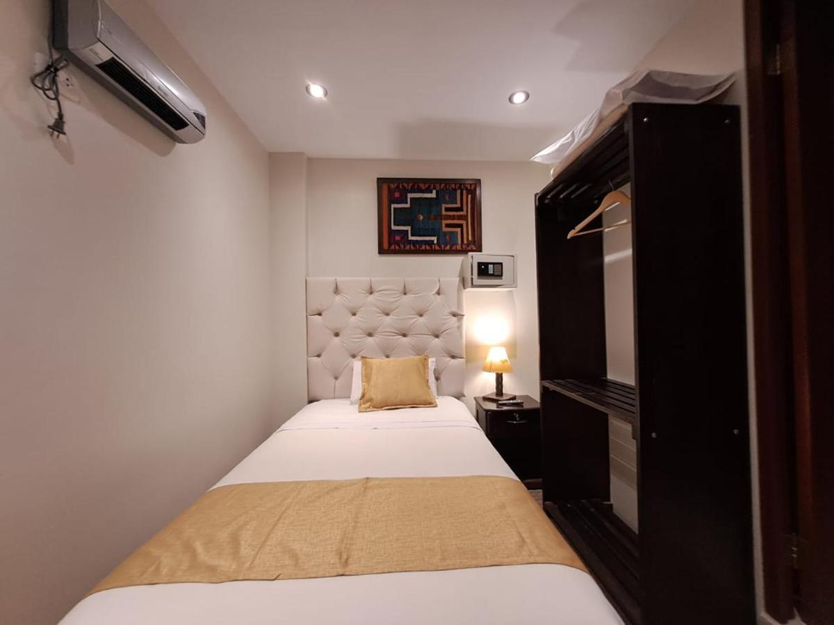 Hotel Real Excelencia Aguas Calientes Zewnętrze zdjęcie