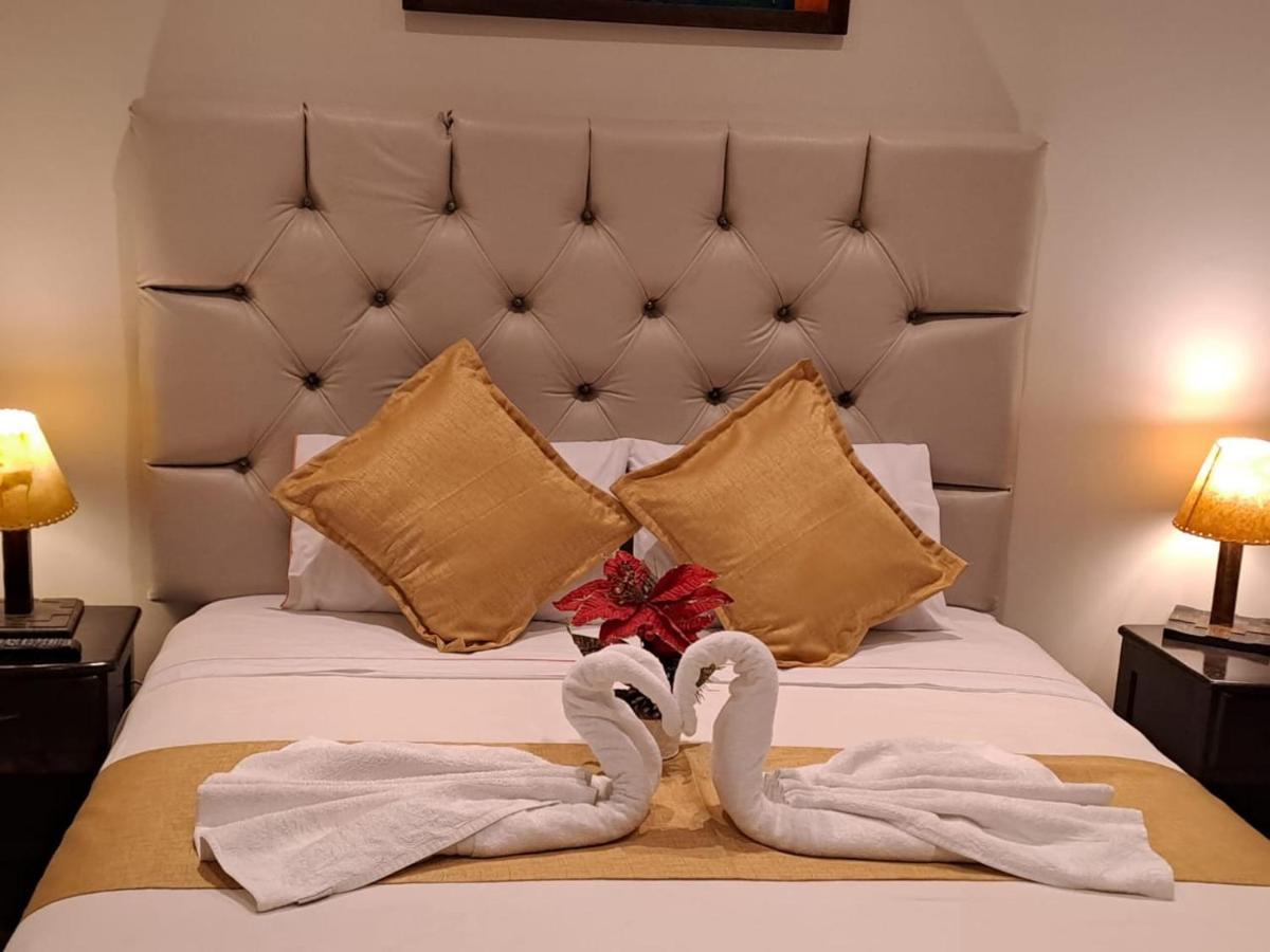 Hotel Real Excelencia Aguas Calientes Zewnętrze zdjęcie