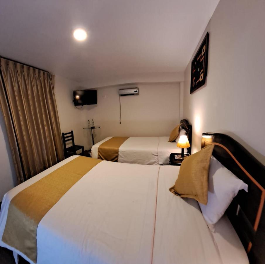 Hotel Real Excelencia Aguas Calientes Zewnętrze zdjęcie
