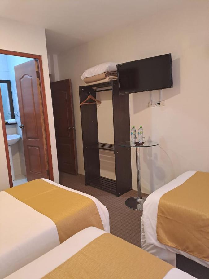 Hotel Real Excelencia Aguas Calientes Zewnętrze zdjęcie