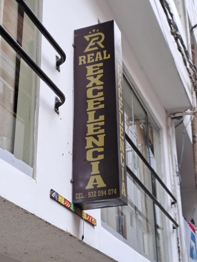 Hotel Real Excelencia Aguas Calientes Zewnętrze zdjęcie